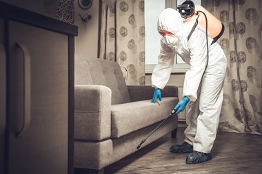 Oakland residential pest control services in CA near 94607